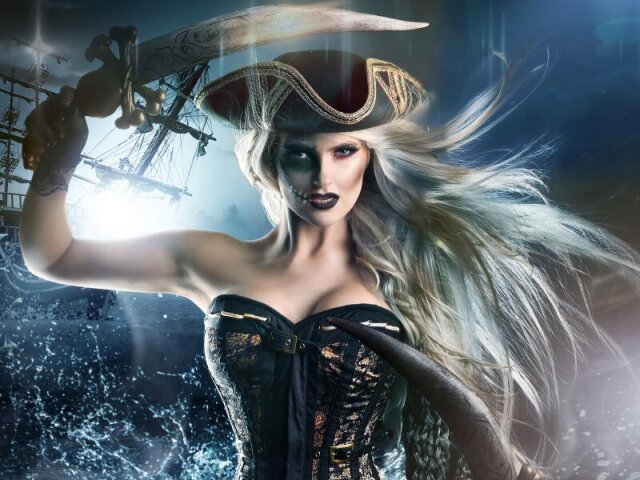 Pirata amaldiçoado