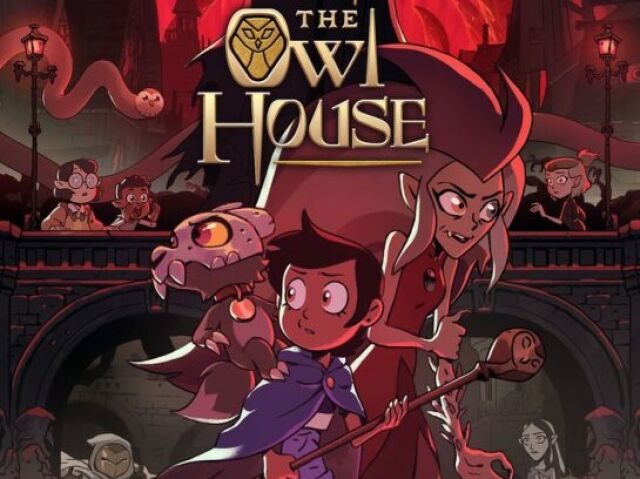 Você realmente conhece The Owl House?