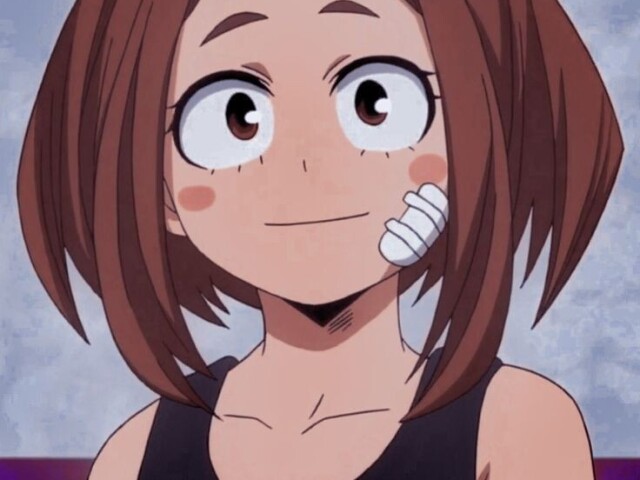 Uraraka Ochaco