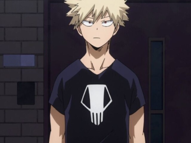 Katsuki Bakugou