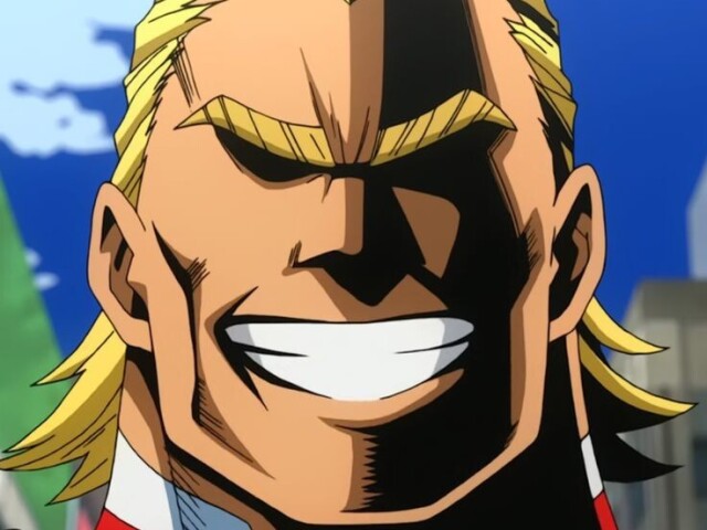 All might