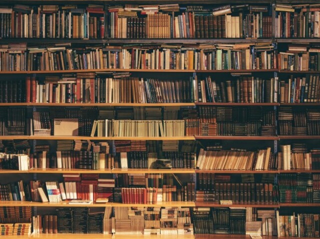 Aprendendo sobre Biblioteconomia