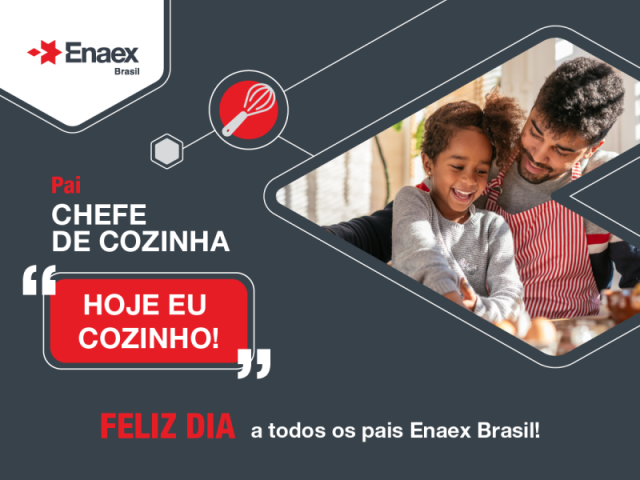 Pai Chefe de Cozinha