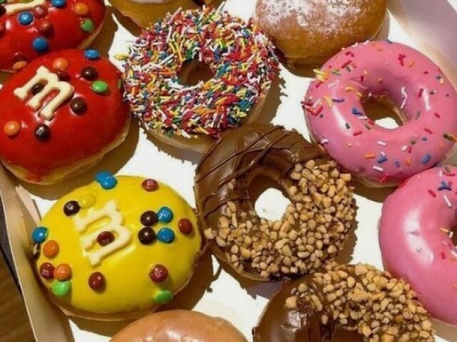 Donuts