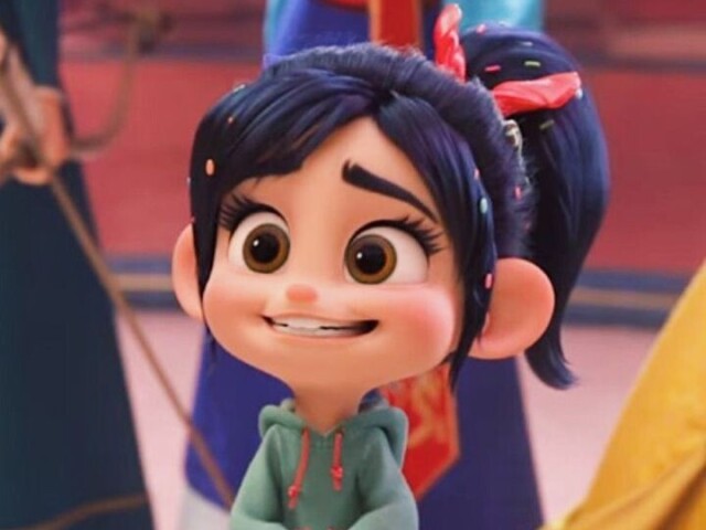 Vanellope Von SchweetzđđŹ