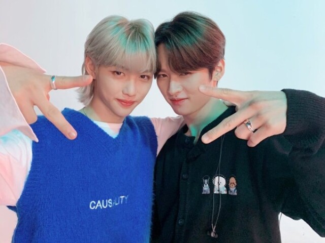 Minho e Felix