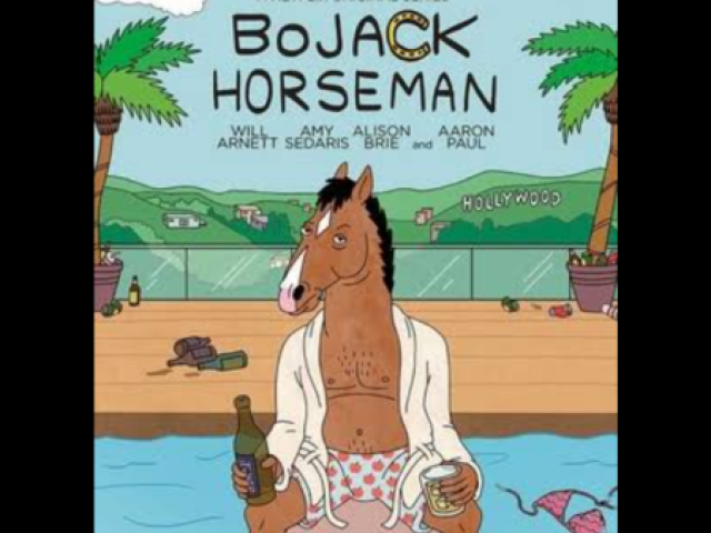 Bojack horsman