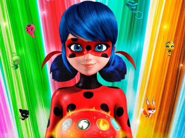 Miraculous: as aventuras de ladybug