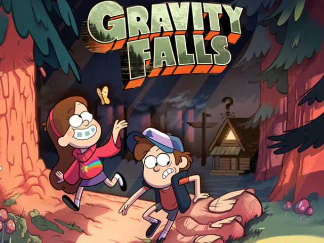 Gravity Falls