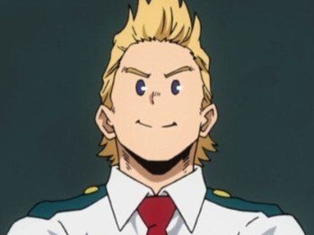 Mirio Togata