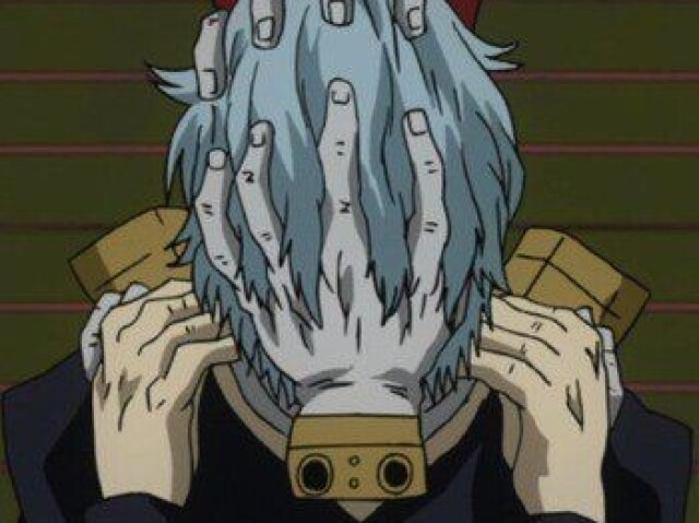 Tomura Shigaraki