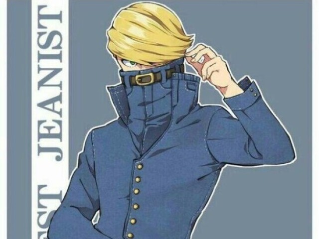 Beast Jeanist