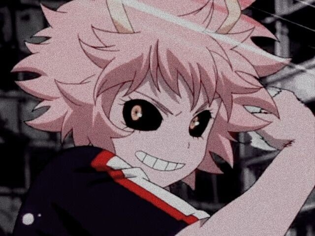 Mina Ashido