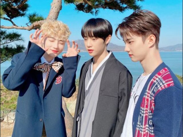 O quanto vocΓͺ conhece o The Boyz?