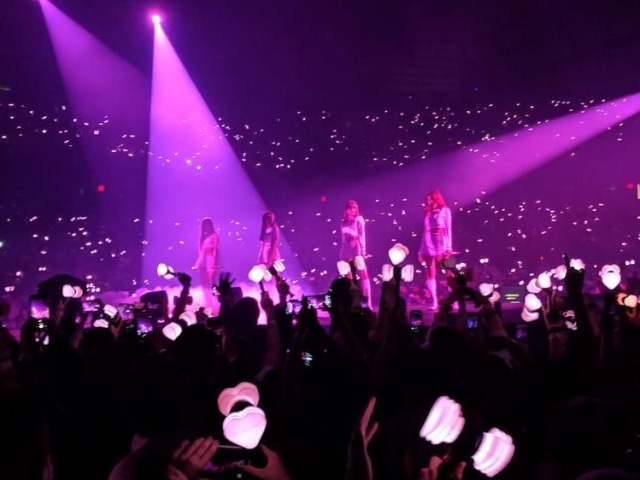 Sua vida como idol de k-pop