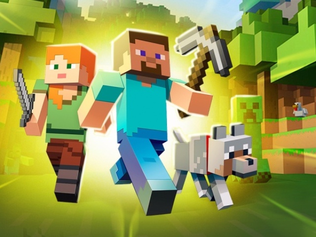 Quiz de Minecraft (Nível Médio)