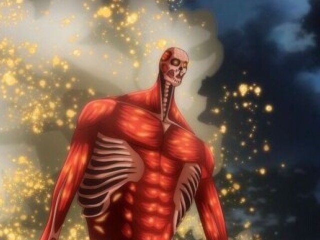TITÃ colossal