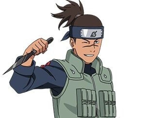 Iruka Umino