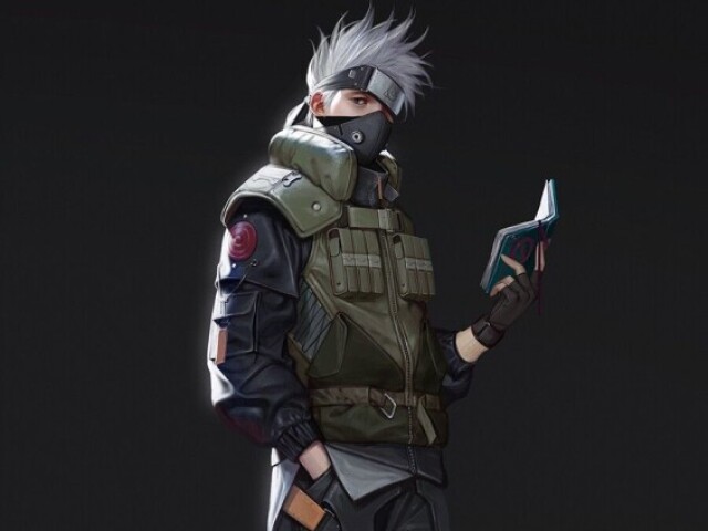 Kakashi Hatake