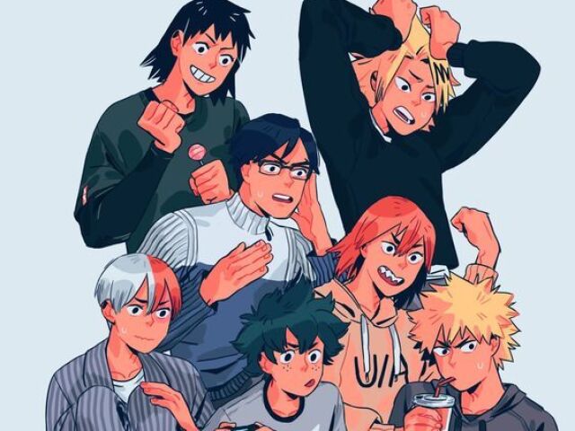 Bakusquad ou Dekusquad?
