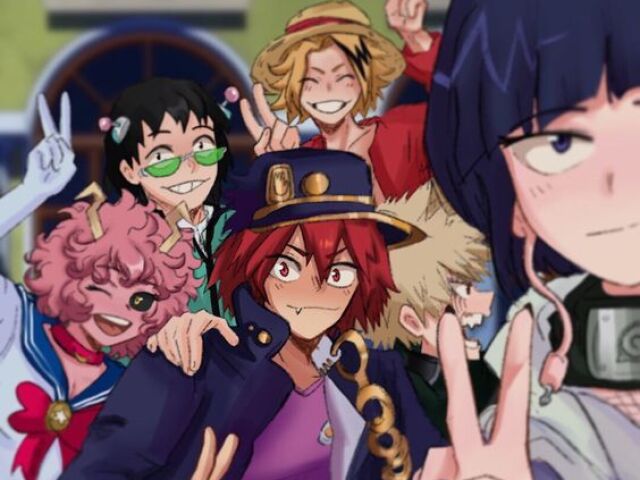 : Parabéns(?), Você é um integrante do Bakusquad !