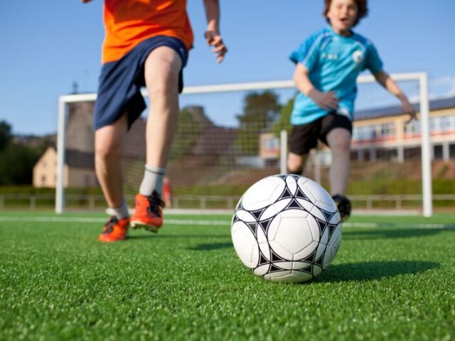 futebol, aqui é Brasil meu pai ✌