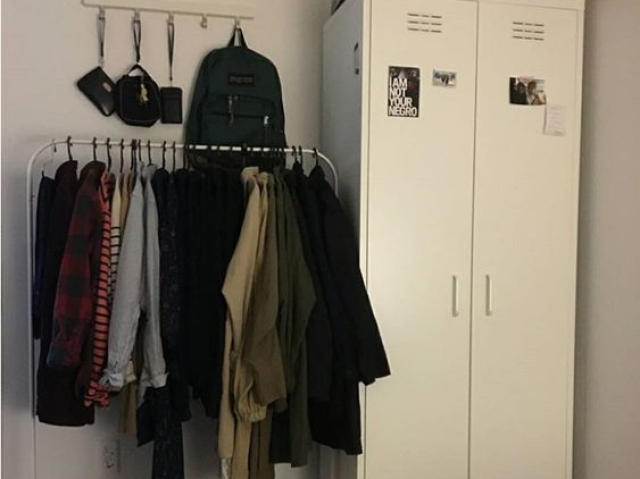 Monte seu closet