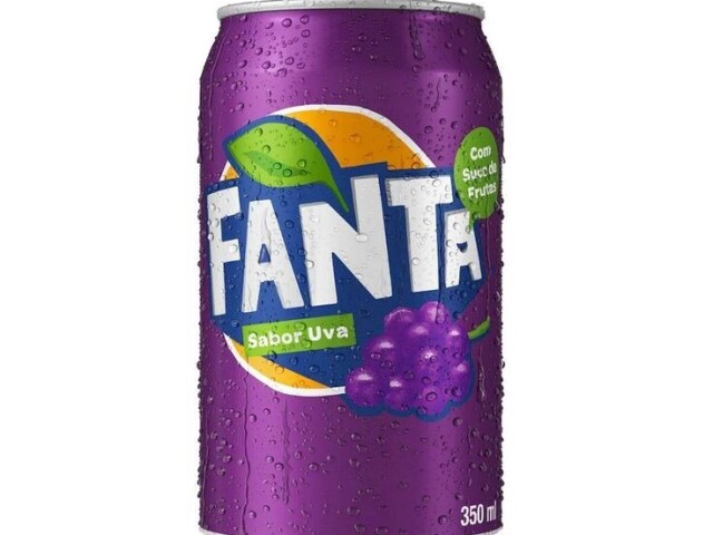 Fanta uva