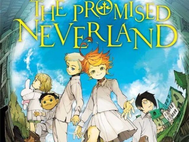 the promised neverland (apaga a 2 temp)