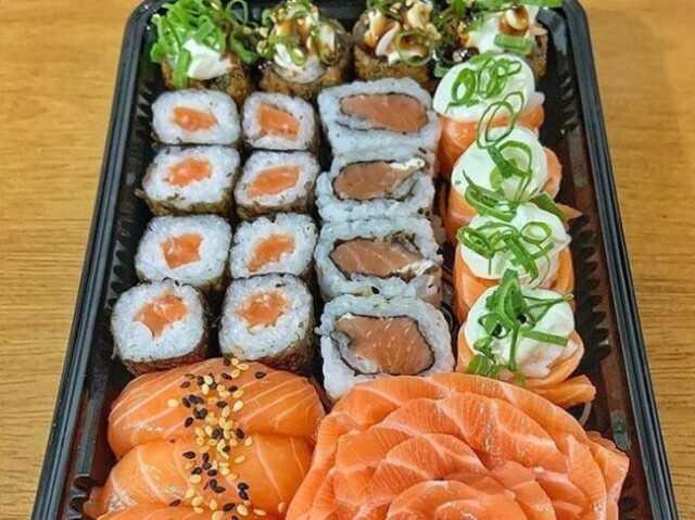 Comida japonesa