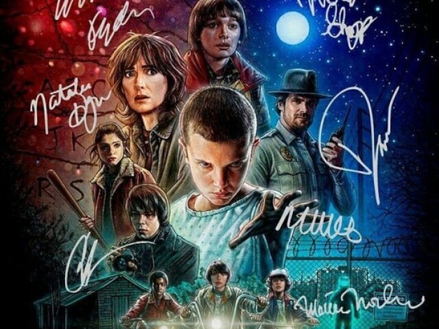 Stranger Things