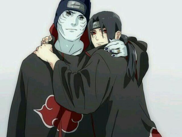 Kisame/Itachi