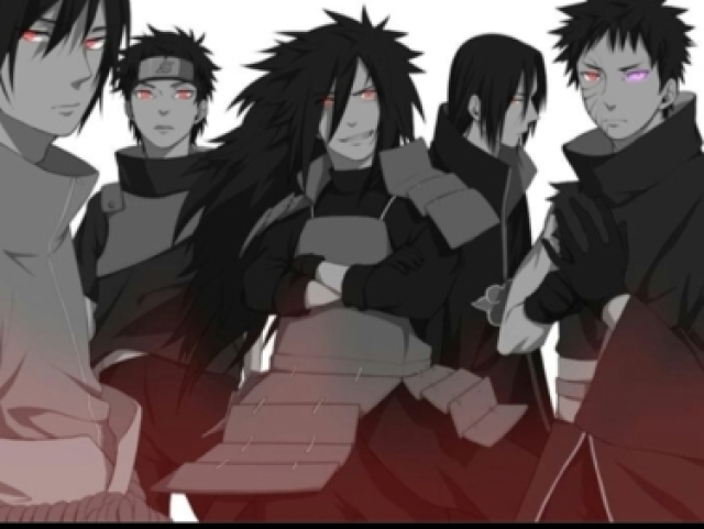 Você realmente conhece o clã Uchiha?(nivel facil)