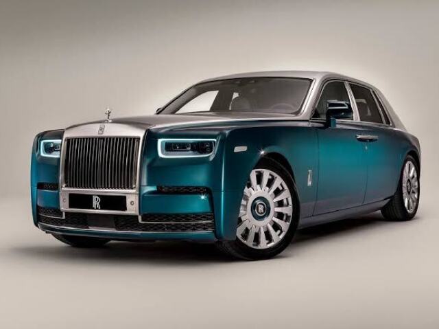 Rolls Royce Phantom