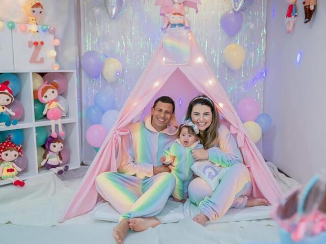 Faça sua festa do pijama!