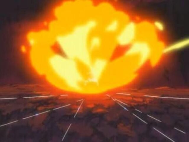 Katon: Ryƫka no jutsu(Liberação de Fogo: Técnica da chama do dragão)