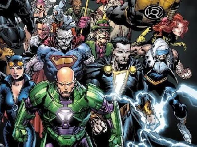 Qual vilão da DC você seria?