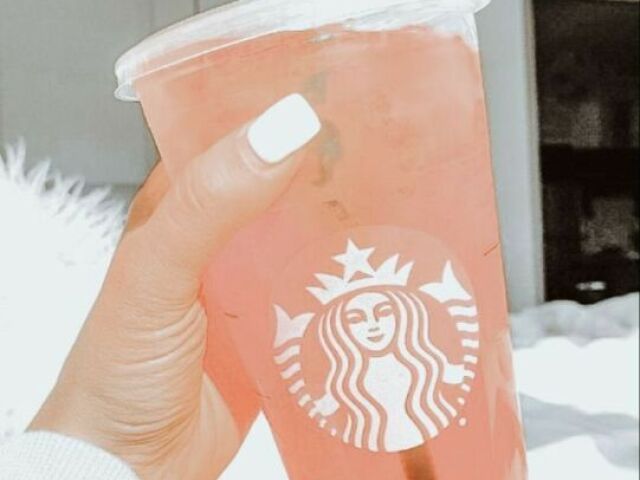 Starbucks tea