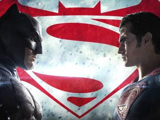 Batman vs superman