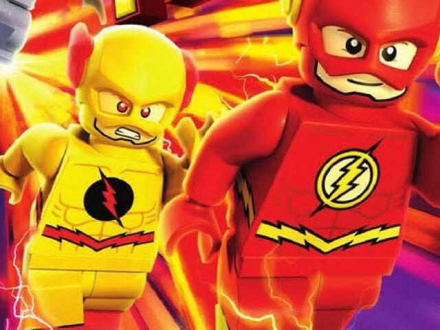 Lego dc comics super hero: Flash