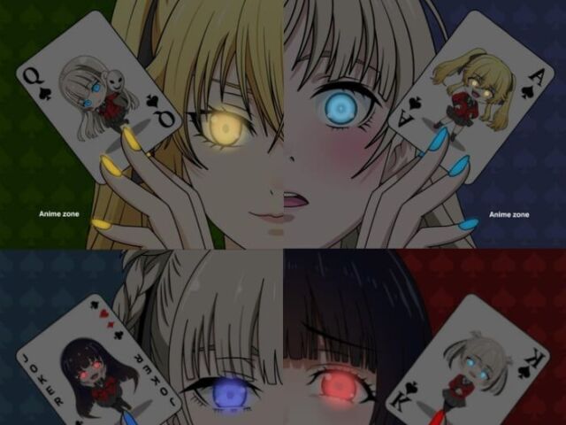 kakegurui