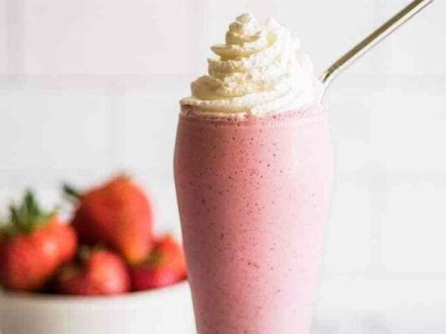 milkshake