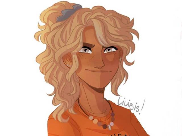 Annabeth chase!