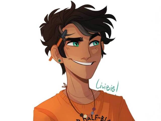 Percy jackson!