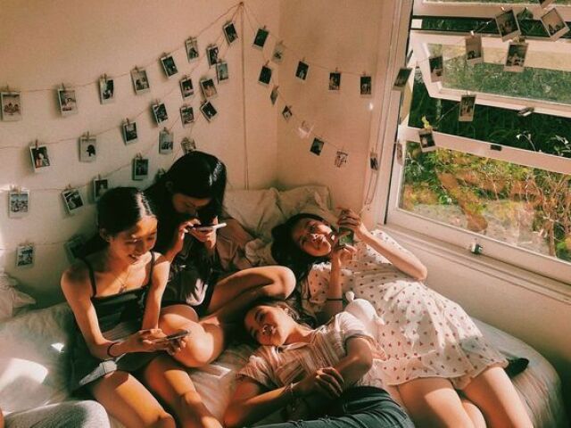 🎉Crie sua festa do pijama🎉