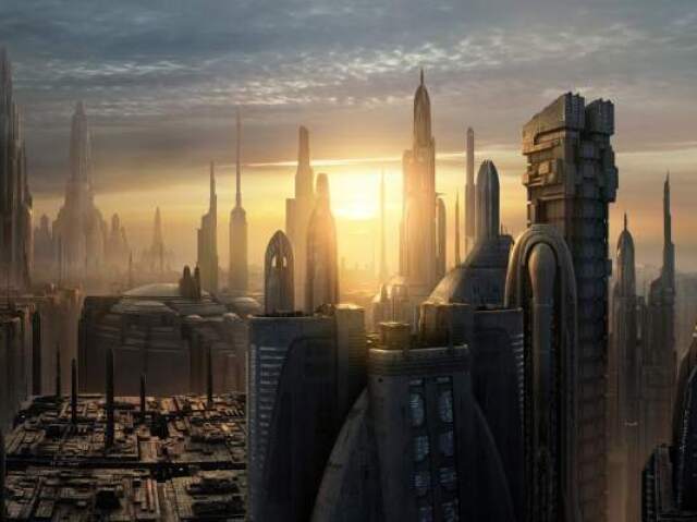 Coruscant