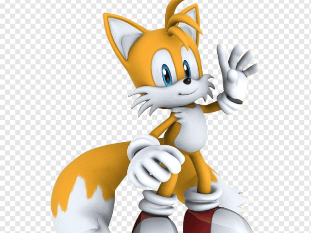Tails(Miles prower)