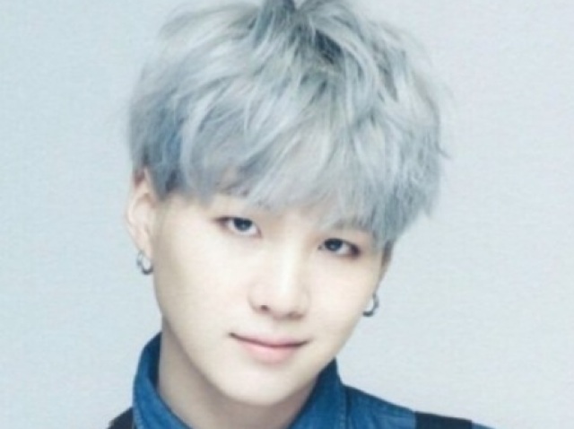 O Suga!!