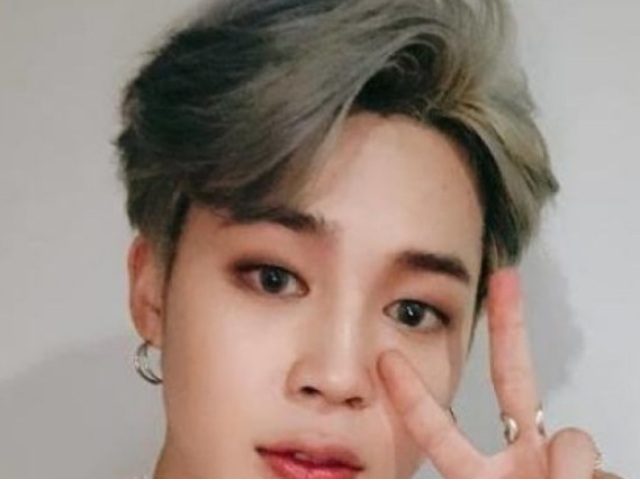 Jimin!! Nossaaa olha o olho dele! mdss