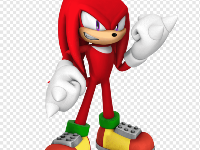 Knuckles the equidna